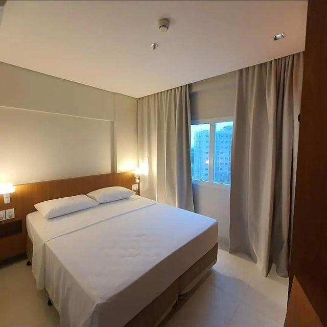 Apartamento Em Resort Na Praia Do Atalaia Salinópolis Kültér fotó